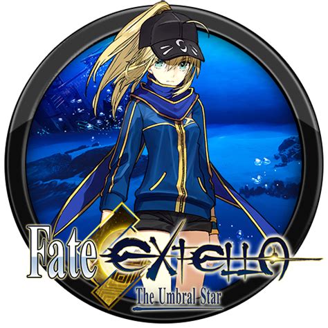 Fate Extella The Umbral Star Icon V27 By Andonovmarko On Deviantart