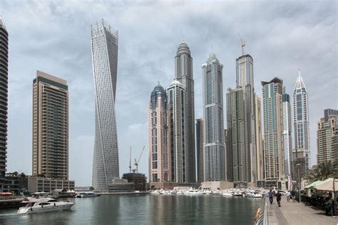 Dubai Marina United Arab Emirates