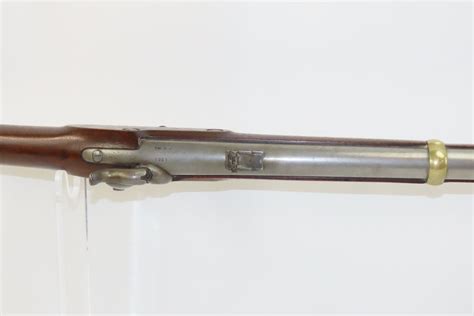 Civil War Us Remington Model 1863 Zouave Percussion Rifle 71 Candr
