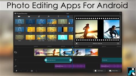 Video editing apps function differently for their customers to get the best and most efficient use out of their service. Top 10 Best Photo Editing Apps For Android - 2018 - YouTube