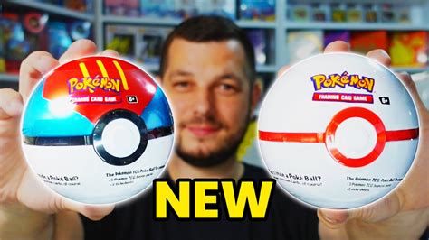 New Pokeballs Whats Inside Youtube