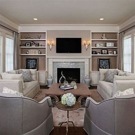 20 Cozy Living Room Arrangement Ideas Livingroom