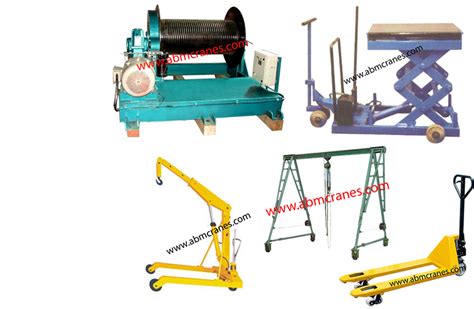 Material Handling Equipment,India,Material Handling ...