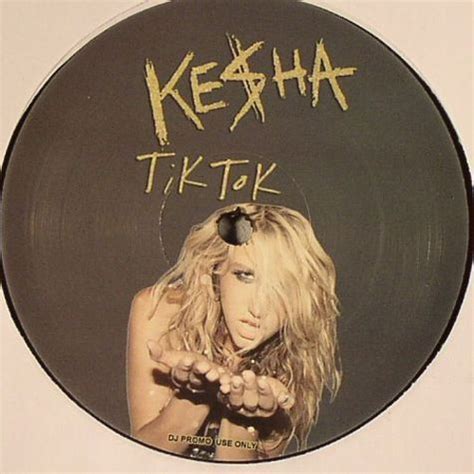 Keha Tik Tok 2009 Vinyl Discogs