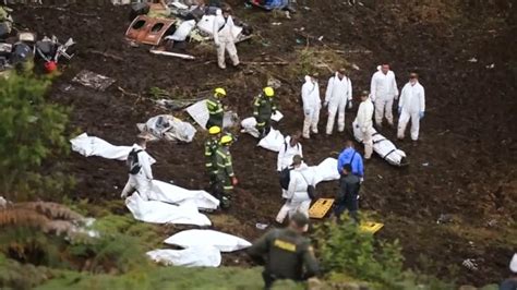 Plane Crash Dead Bodies