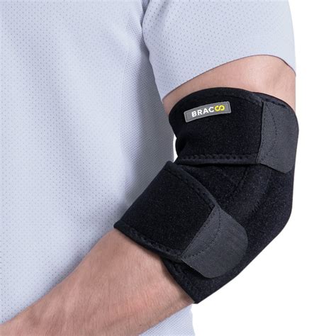 Bracoo Elbow Brace Neoprene Sleeve Adjustable Support Exercisen