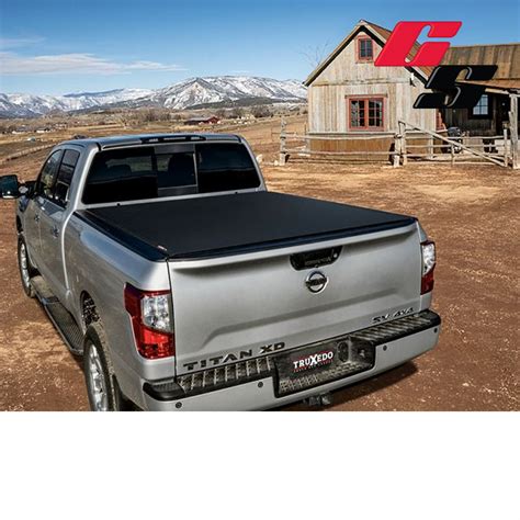 Truxedo Pro X15 Extra Low Profile Truck Bed Cover Extra Low Profile