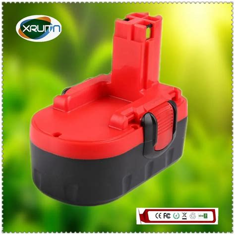 Xruitn 18v 3000mah Rechargeable Battery Pack Power Tool Battery