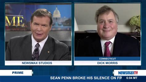 Newsmax Prime Dick Morris On Last Nights Gop Debate Plus Will