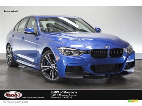 1998 bmw m3 sedan by carter july 3, 2021 july 3, 2021 bmw. 2016 Estoril Blue Metallic BMW 3 Series 340i Sedan ...