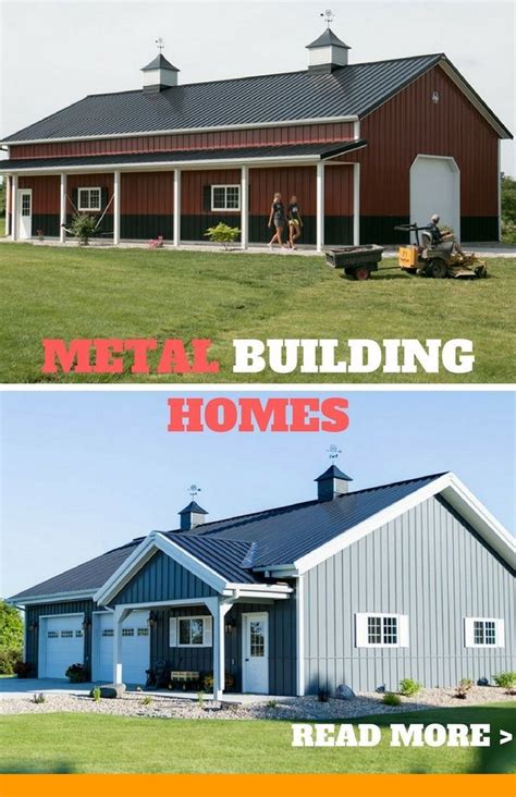 The Cost of Metal Building Homes May Surprise You. #