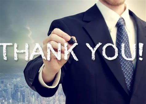 Should you write a thank you note to interviewer? Writing a thank you note after an interview | RecruitMilitary