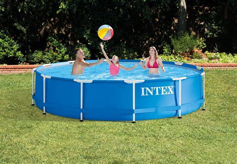 Best Intex Above Ground Pool Review