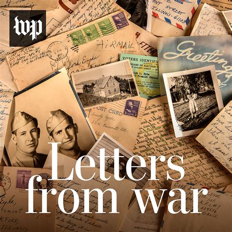 Letters From World War Ii The Abandoned History Of Four Brothers
