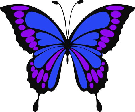 Free Butterfly SVG Files