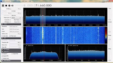 7166 Mhz Radio Orfey Russia Received With Sporadic E Propagation In
