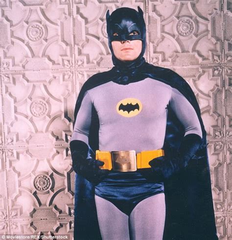 Adam West Led A Secret Life Of Sex And Booze Daily Mail Online