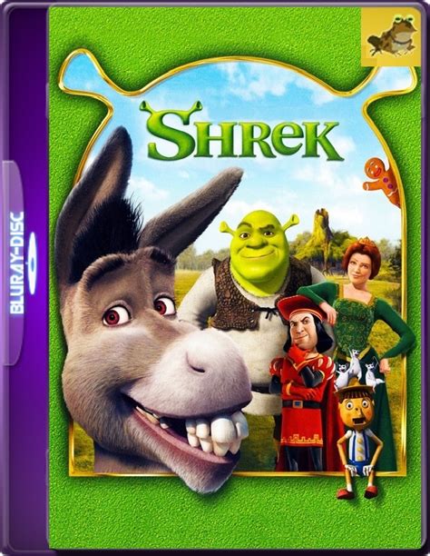Shrek 2001 Brrip 1080p 60 Fps Latino 60 Fps World
