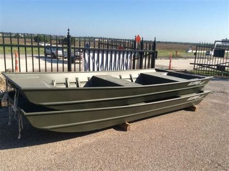 Alumacraft 1648 15 Boats For Sale In Texas