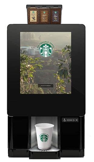 Starbucks Coffee Machines Best Office Coffee