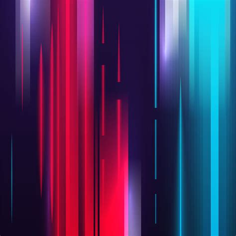 Vertical Lines Colorful Abstract 5k Ipad Pro Wallpapers Free Download