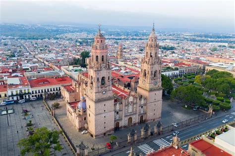 5 Reasons Why Travelers Should Visit Morelia Mexico Travel Off Path