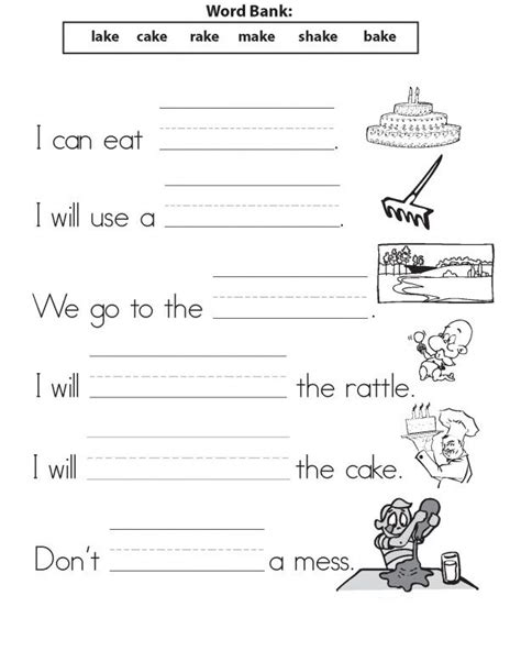 First grade writing worksheets teach 1st graders how write simple sentences. 1st Grade English Worksheets - Best Coloring Pages For ...
