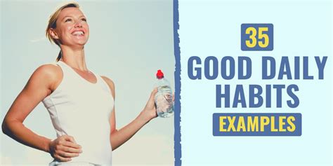 35 Good Daily Habit Examples A List For 2023 Reportwire