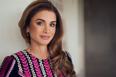 Queen Rania At Facts About The Queen Of Jordan Royal Central