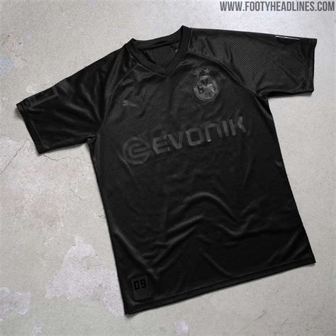 And it is rounded off by yellow trim, including on the new sponsor. Borussia Dortmund 21-22 Away Kit Colors & Info Leaked ...