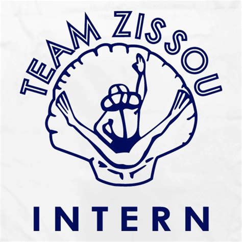 Team Zissou Intern Apron By Chargrilled