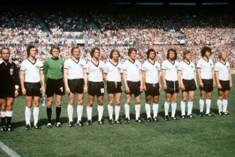 Alemanha ocidental fifa 20 jun 3, 2020. 22 de Junho de 1974: o dia em que Alemanha Ocidental e ...