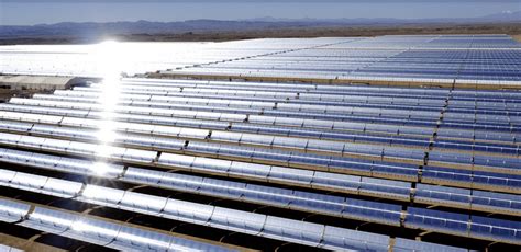 Dewa 700 Mw Csp Project Caps 200 Mw More Trough Solarpaces