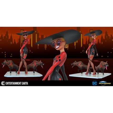 Harley's Holiday Batman The Animated Series Statue (EU)