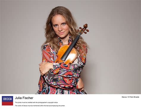 Julia Fischer On Amazon Music