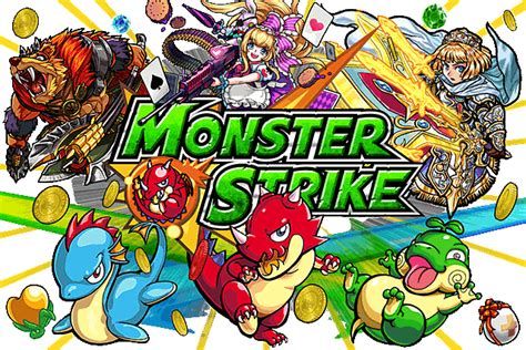 Monster Strike Video Game Tv Tropes