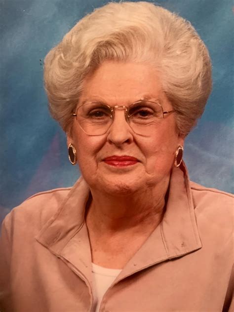 Carmie Hungerbeeler Roberson Obituary - Shreveport, LA