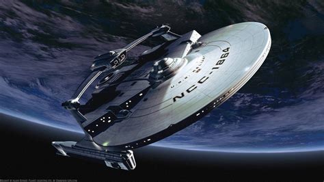 Movies Star Trek Space Uss Reliant Spaceship Wallpapers Hd