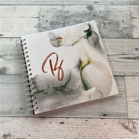 Personalized Journal For Women Name Notebook Personalized Etsy
