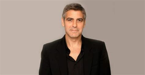 George Clooney Height Weight Body Measurements Shoe Size