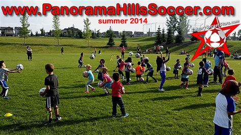 Calgary Soccer Stars2014summer Panoramahillssoccer Indoor Outdoor
