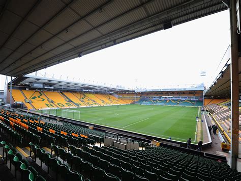 The carrow road site includes catering facilities. Norwich vs Southampton live: Latest score and live updates ...
