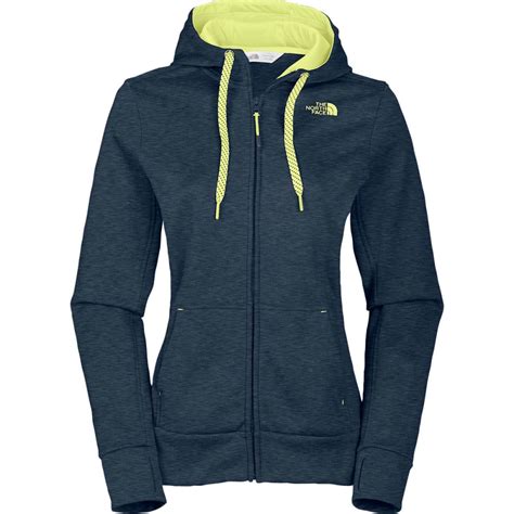 The North Face Womens Fave Full Zip Hoodie