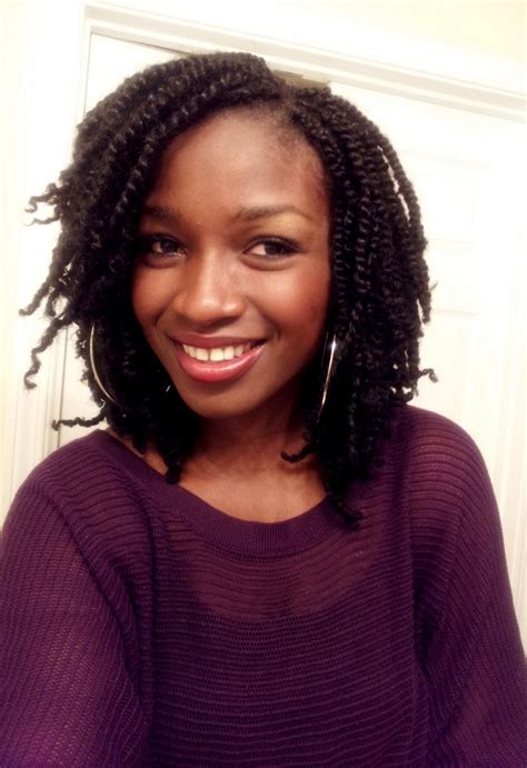 55 gorgeous senegalese twist styles — perfection for natural hair. Natural Hair, Fitness, Inspiration, Food : Nubian Twist ...