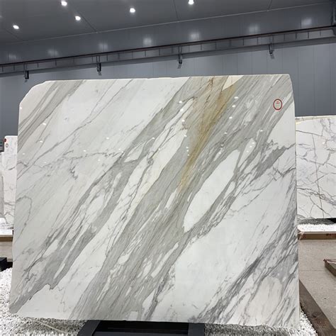 Top Quality Bianco Calacatta Carrara White Marble Tiels Slabs Blocks