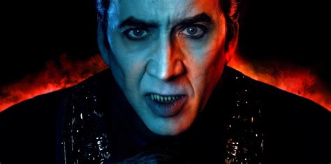 Nic Cage S Dracula Is The Worst Boss Ever In Renfield Bell Of Lost