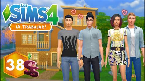 Los Sims 4 ¡a Trabajar 20 Ep 38 Mudanza Y Reforma Youtube