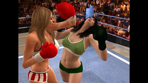 Top Of The Best Knockout Of The Year Girls In Boxing Youtube