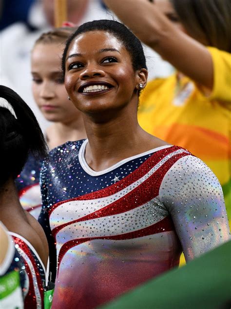 She was a member of the united states. Gabby Douglas Hospitalized for Infected Mouth Injury - Essence