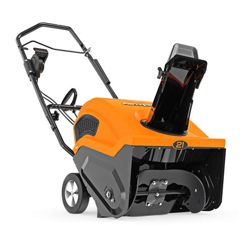 Ariens Path Pro 21 In Single Stage Gas Snow Blower At